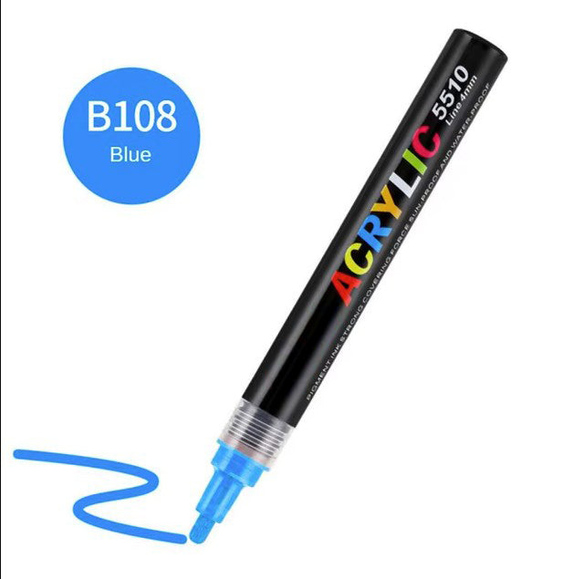 Set 12 de markere cu vopsea acrilica, Zola, varf 4 mm, rezistente la apa, pentru pictura pe hartie, panza, piatra, sticla, lemn, textile si ceramica, uscare rapida, multicolore Set 12 de markere cu vopsea acrilica, Zola, varf 4 mm, rezistente la apa, pentru pictura pe hartie, panza, piatra, sticla, lemn, textile si ceramica, uscare rapida, multicolore